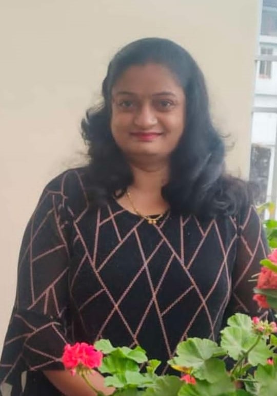 Mrs. Manisha Ghadge